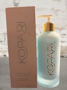 Kopari Hydrating Silk Body Cream NIB